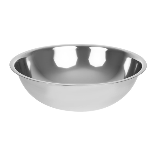 Vogue Stainless Steel Mixing Bowl 12Ltr - GC141