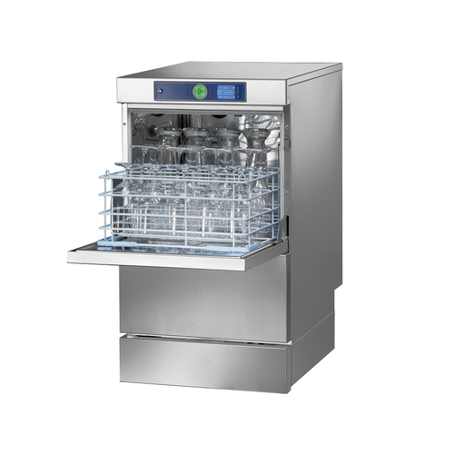 Hobart Profi GCROI-90 - Undercounter Glasswasher with Reverse Osmosis - GCROI-90