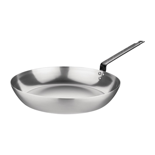 Vogue Frying Pan Carbon Steel 350mm - GD007