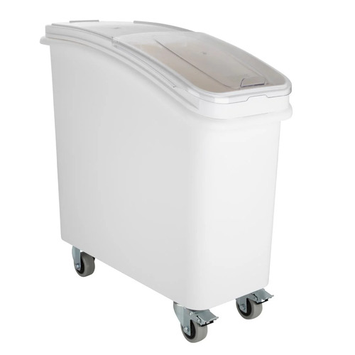 Vogue Ingredient Bin with Scoop 81Ltr - GD026