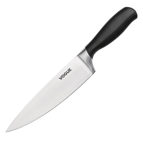 Vogue Soft Grip Chef's Knife 200mm  - GD750