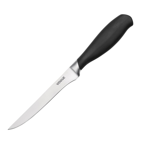 Vogue Soft Grip Boning Knife 130mm  - GD754