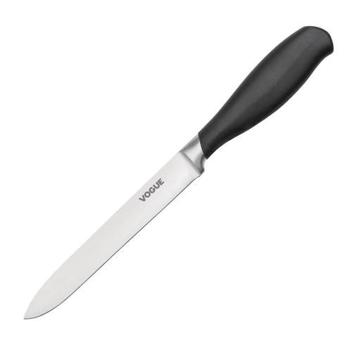 Vogue Soft Grip Utility Knife 140mm - GD755