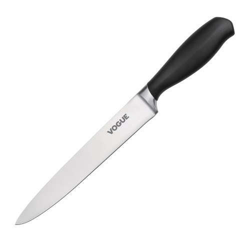 Vogue Soft Grip Carving Knife 200mm  - GD758