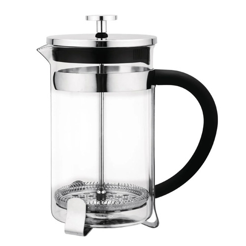 Olympia Contemporary Glass Coffee Plunger 6 Cup 800ml - GF231