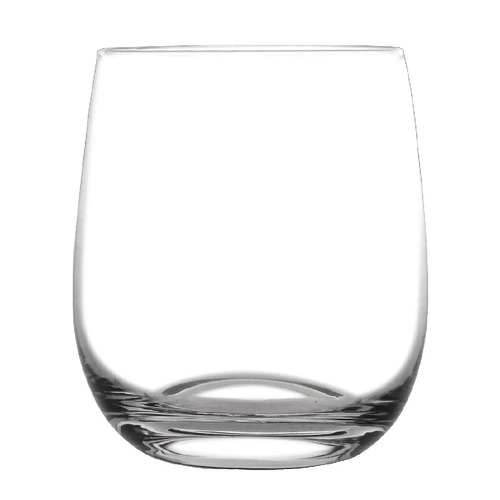 Olympia Crystal Rounded Old Fashioned Tumbler 315ml (Box of 6) - GF718