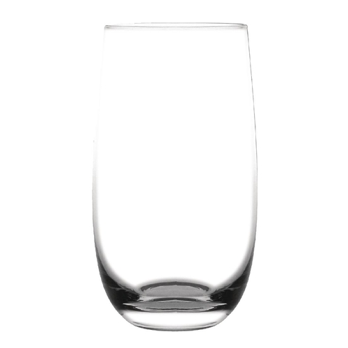 Olympia Rounded Hi Ball Glasses 390ml (Box of 6) - GF719