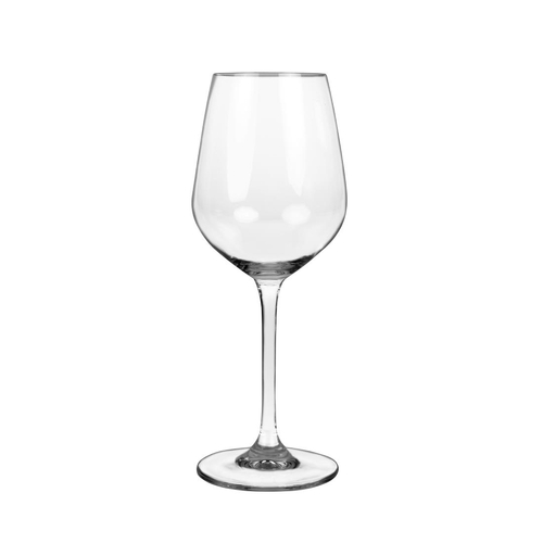 Olympia Crystal Chime Wine Glass 365ml (Box of 6) - GF733