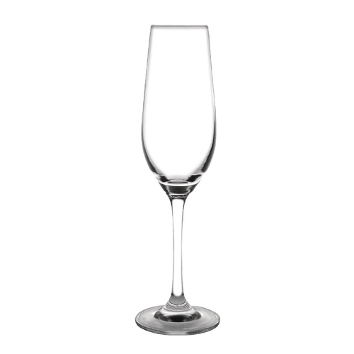 Olympia Chime Champagne Glass 225ml (Box of 6) - GF736