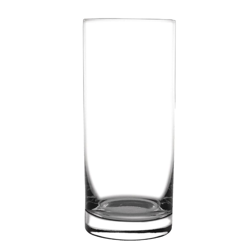 Olympia Crystal Hi Ball Glass 280ml (Box of 6) - GF740