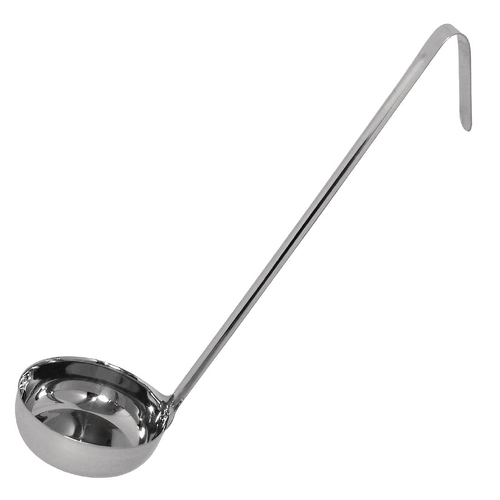 Vogue Flat Bottom Ladle 118ml - GG004