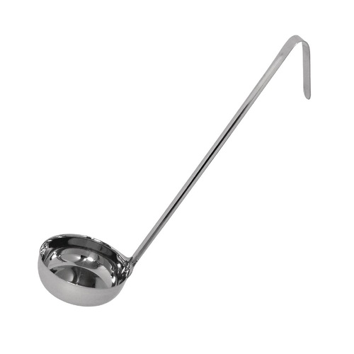 Vogue Flat Bottom Ladle 180ml - GG005