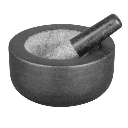 Vogue Pestle & Mortar Granite 200mm  - GG016