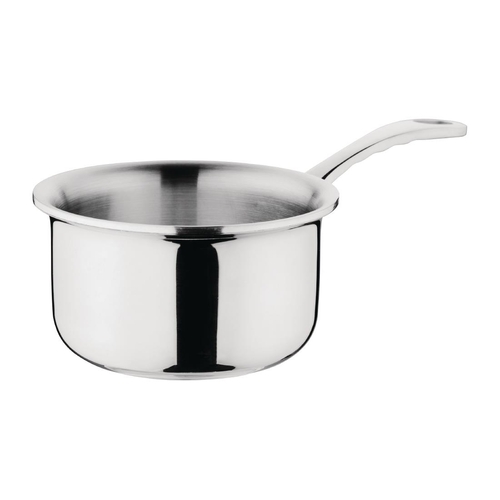 Vogue Tri-Wall Mini Saucepan 90mm 0.33L - GG025