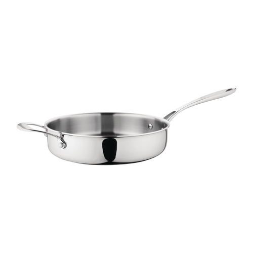 Vogue Tri-Wall Saute Pan 280mm - GG032