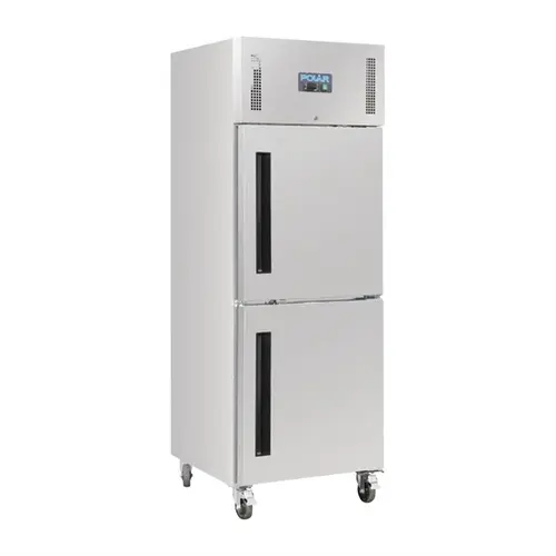 Polar GH216-A G-Series Gastro Upright Freezer Stable Door - 600Ltr - GH216-A