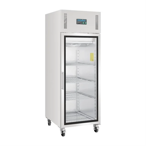 Polar GH218-A G-Series Gastro Display Glass Door Fridge - 600Ltr - GH218-A