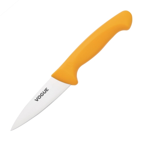 Vogue Soft Grip Pro Paring Knife 90mm - GH520