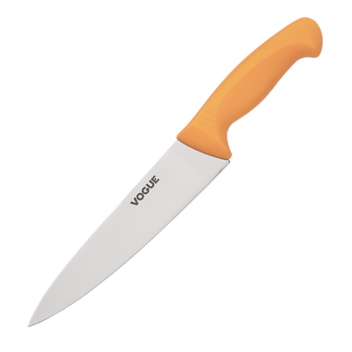 Vogue Soft Grip Pro Chef Knife 200mm  - GH526