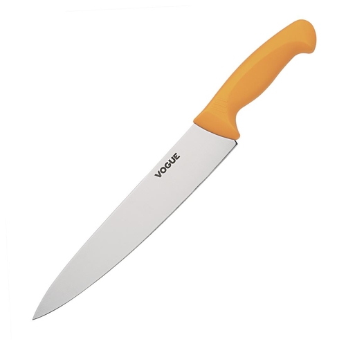 Vogue Soft Grip Pro Chef Knife 254mm  - GH527