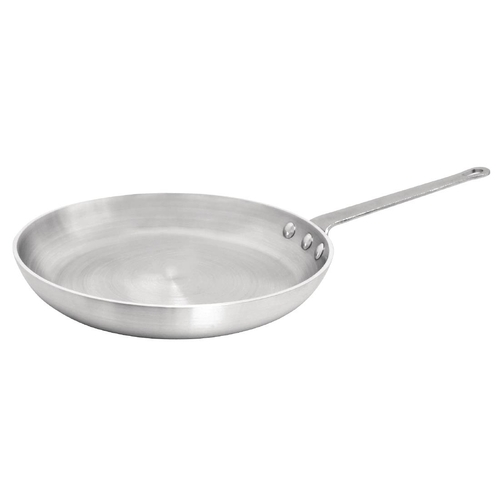 Vogue Fry Pan Aluminium 280mm  - GL216