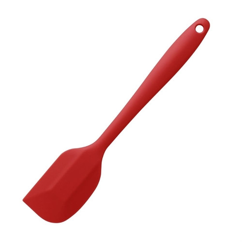 Vogue Silicone High Heat Large Spatula Red 280mm  - GL351