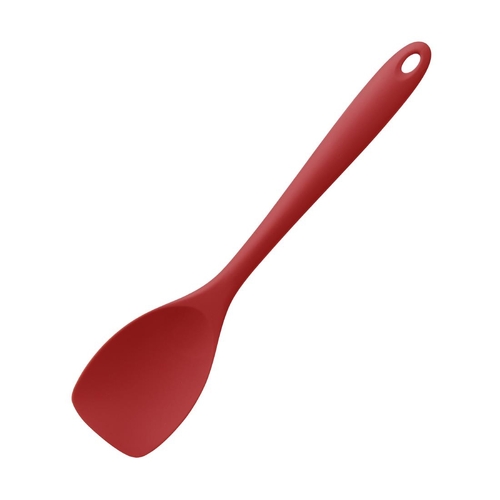 Vogue Silicone High Heat Spoonula Red 280mm  - GL352