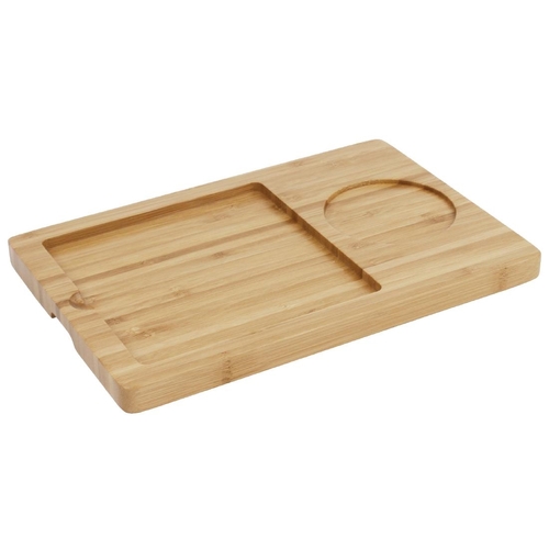 Olympia Wooden Tray for CK409 Slate Platter - GM257