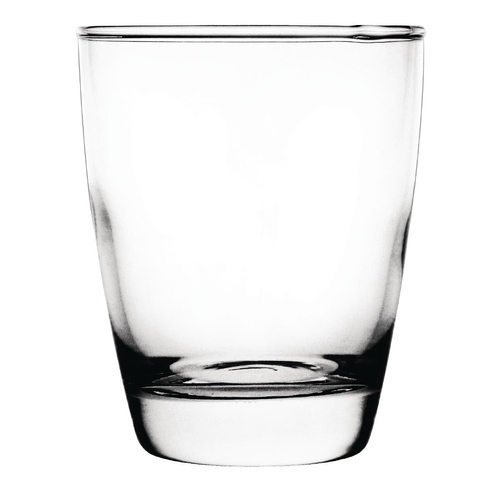 Olympia Conical Rocks Glasses 268ml (Box of 12) - GM572