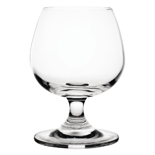 Olympia Brandy Crystal Glass 255ml (Box of 6) - GM577