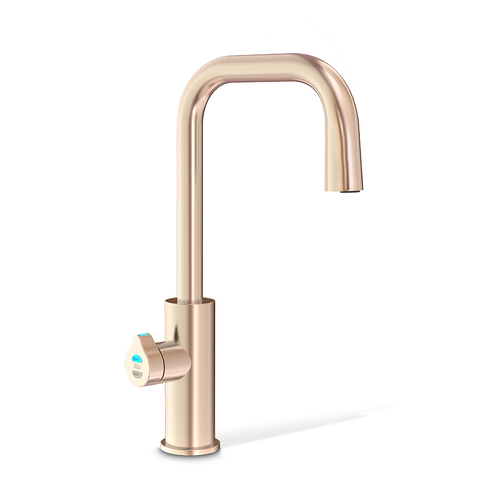 Zip HydroTap G5 BC20 Boiling & Chilled - Cube Plus Brushed Rose Gold - H5C702Z05AU