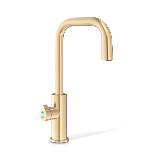 Zip HydroTap G5 BC20 Boiling & Chilled - Cube Plus Brushed Gold - H5C702Z07AU