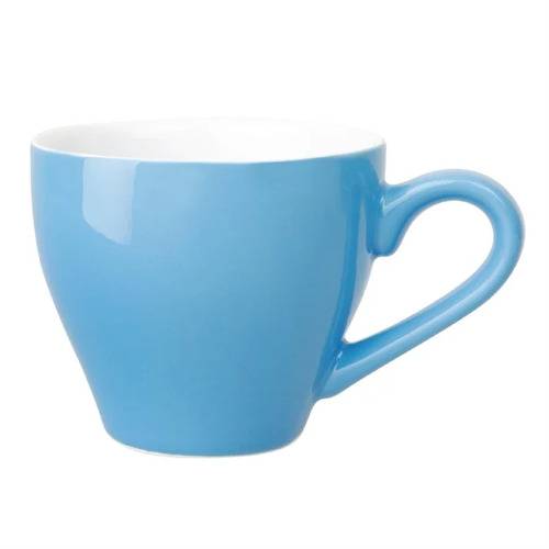 Olympia Cafe Espresso Cup Blue 100ml (Box of 12) - HC402