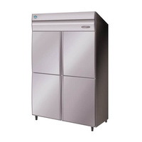 Hoshizaki HF-128MA-A 4D - 4 Split Door Upright Freezer - HF-128MA-A-4D