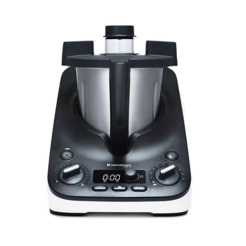 Heinzelmann HMCX02S - Chef X Cooking Cutter Blender - HMCX02S