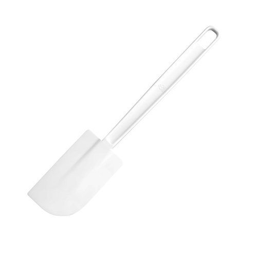 Vogue Rubber Spatula White 254mm  - J081