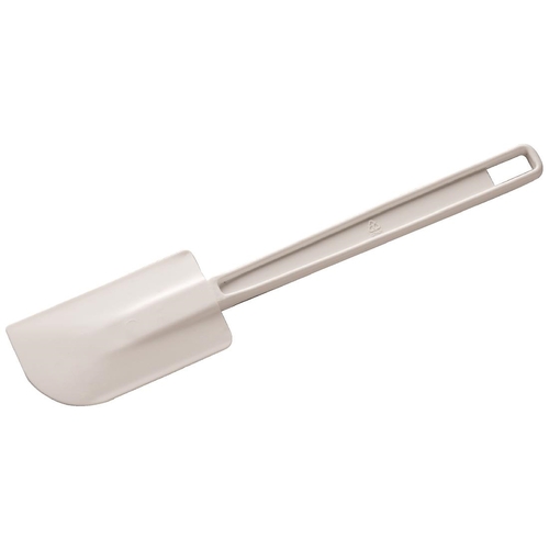 Vogue Rubber Spatula White 405mm - J083