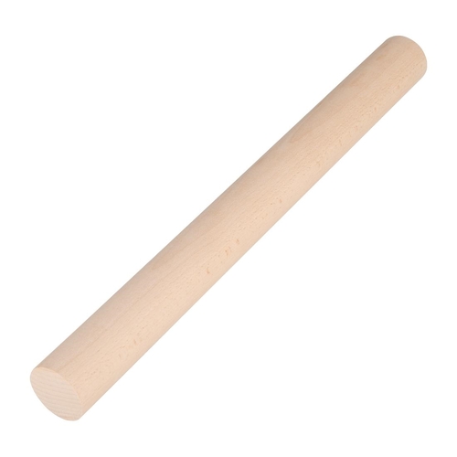 Vogue Wooden Rolling Pin 457mm - J102