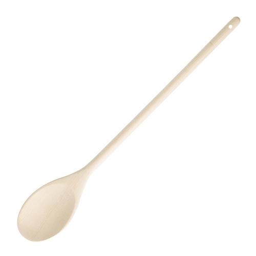 Vogue Wooden Spoon 405mm - J120