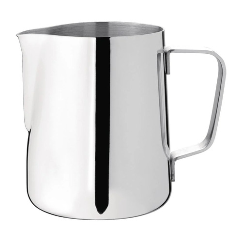 Olympia Milk Jug Stainless Steel 570ml - J317