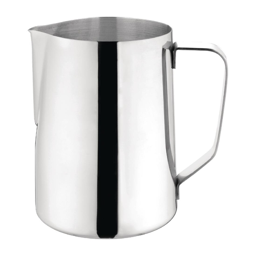 Olympia Milk Jug Stainless Steel 1.35Ltr - J319