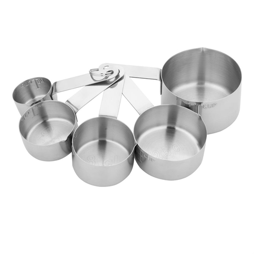 Vogue Measuring Cups (5 Piece) - J424