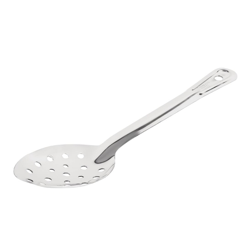 Vogue Serving Spoon Perforated 280mm  - J631