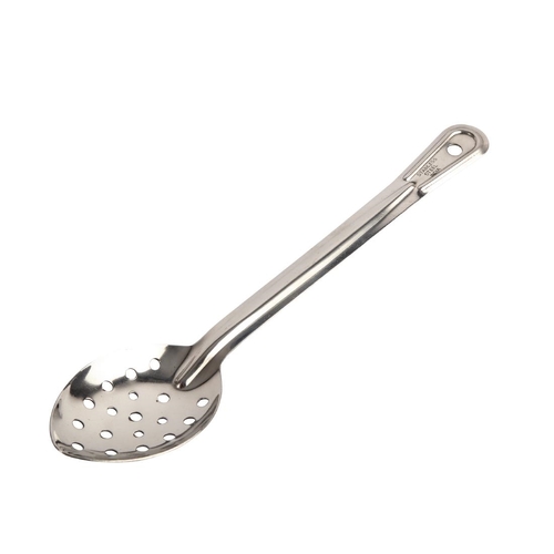 Vogue Serving Spoon Perforated 328mm - J640