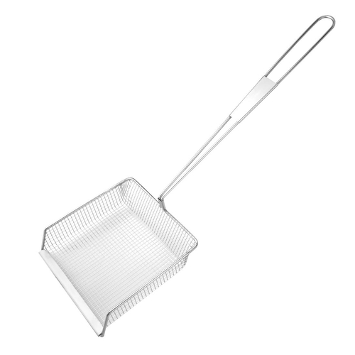 Vogue Chip Shovel 195mm (Square Mesh) - J673