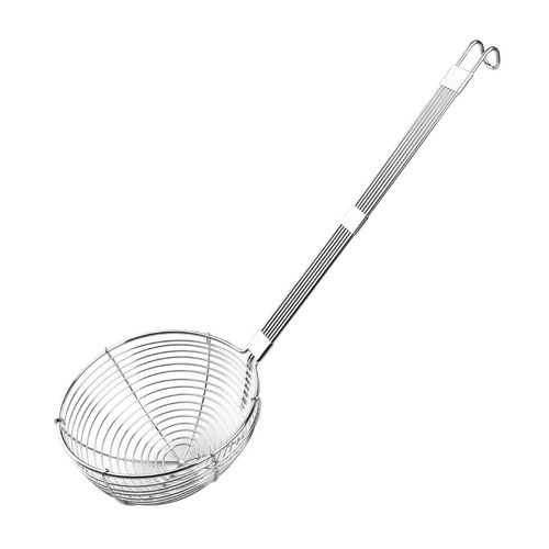 Vogue Veg Ladle Long Handle 220x625mm - J708