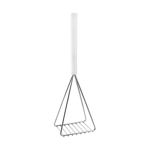 Vogue Rectangle Potato Masher 150x100mm - J740