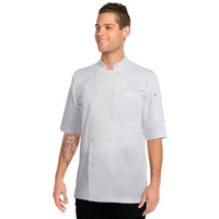 Chef Works Montreal Cool Vent Chef Jacket - JLCV - JLCV