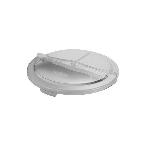 Jiwins Sliding Lid to Suit 121Lt Round Ingredient Container - 599 x 85mm - JW-CRCS120