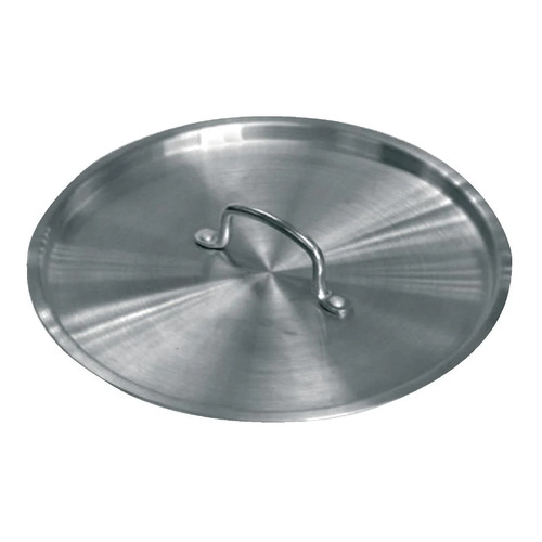 Vogue Saucepan Lid Aluminium 160mm - K298